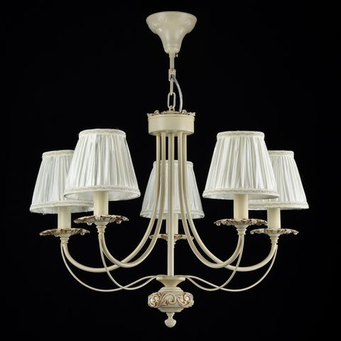 Люстра Maytoni Olivia ARM326-05-W