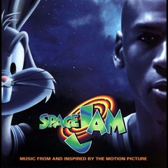 Space Jam (Music From And Inspired By The Motion Picture) (2LP, Black Vinyl)