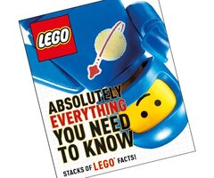 LEGO Absolutely Everything You Need to Know