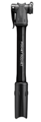 Насос велосипедный Topeak Pocket Rocket, black