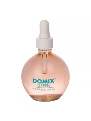 Domix  масло для кутикулы Арбуз флакон с пипеткой 75 мл