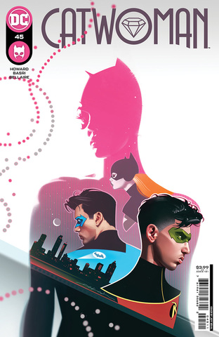 Catwoman Vol 5 #45 (Cover A)
