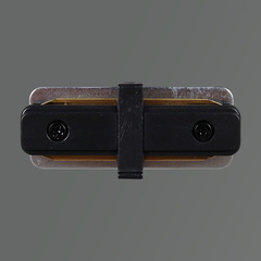 RL 06037 straight connector BK