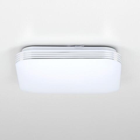 Потолочный светодиодный светильник Citilux Симпла CL714K24SV