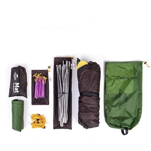 Палатка Naturehike Cloud Peak 2 20D с Т-входом