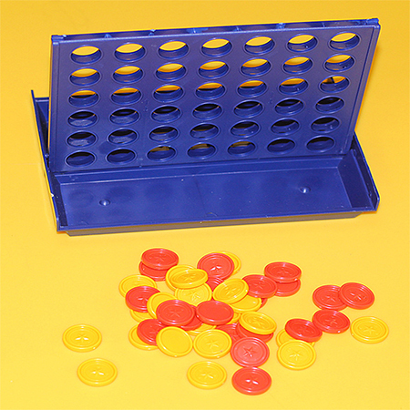 Connect 4 pro