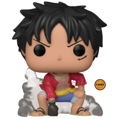 Фигурка Funko POP! Animation One Piece Luffy Gear Two w/Chase (Exc)