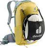 Картинка рюкзак велосипедный Deuter Race 12 Turmeric/Ivy - 6