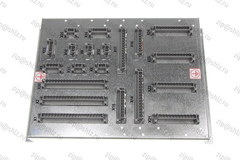 Плата коммутационная для УЭЛ не проходная кабина, с выключателем верхнего упора, 0411ТЩУ11.02.100W-04