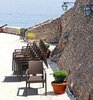 Комплект пластиковой мебели Siesta Contract Orlando 80 Ibiza, коричневый