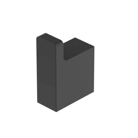 Cezares SLIDER-HK-NOP SLIDER-HK-NOP Крючок, исполнение черный матовый