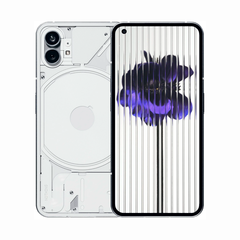 Смартфон Nothing Phone (1) 12/256GB, White (Белый)
