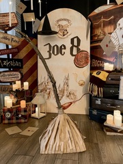 Пиньята "Метла"