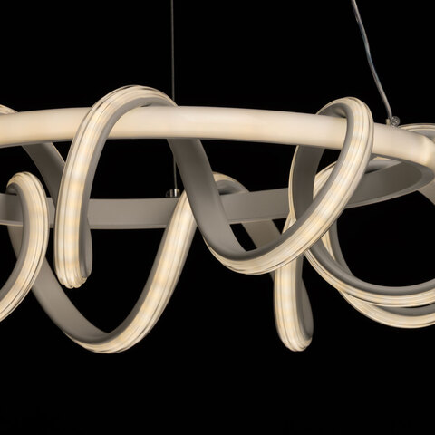 Подвесная светодиодная люстра De City Аурих 496019801