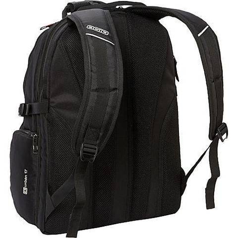 Картинка рюкзак для ноутбука Ogio Urban Black - 4