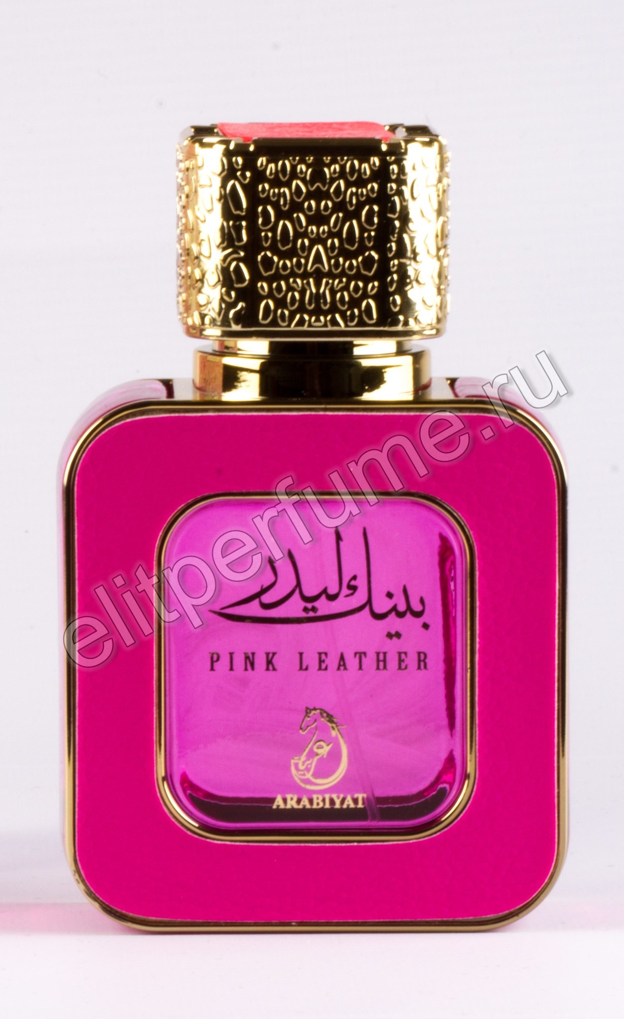 Pink leather  Пинк лезер 100 мл спрей от Май Парфюмс My Perfumes