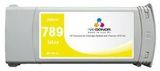 Картридж STS HP 789 Yellow Latex 775 мл для HP DesignJet 25500