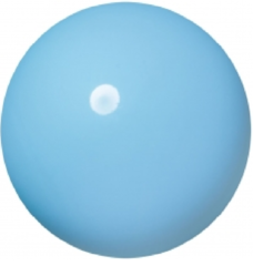 МЯЧ SASAKI М-20В  (однотонный) 17см