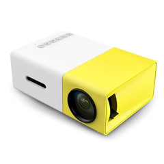 Мини - проектор LED PROJECTOR YG300