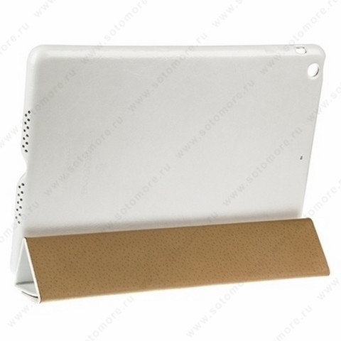Чехол-книжка Borofone для Apple iPad Air 1 - Borofone General series Leather case White
