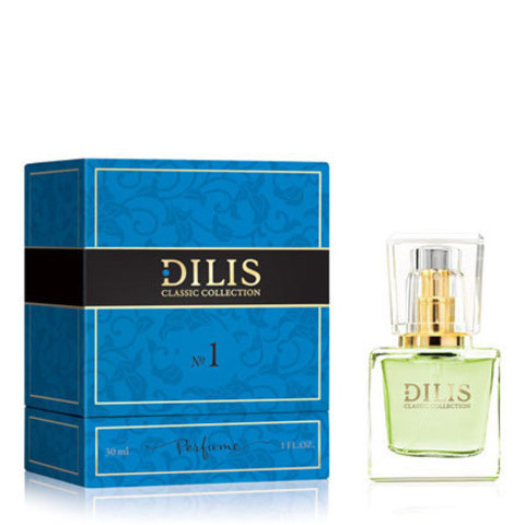 Dilis Classic Collection Духи №01 (Climat by Lancome)(321Н)30мл