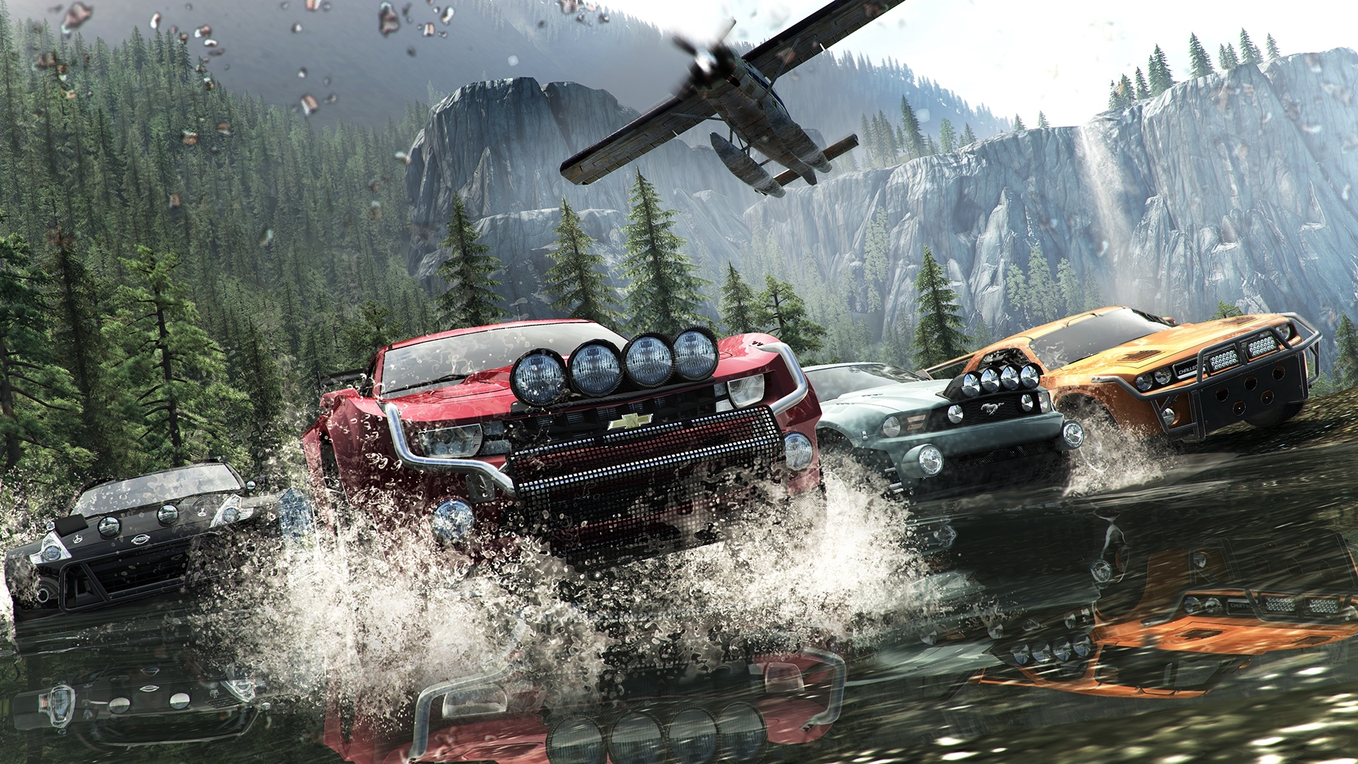 Steam the crew beta фото 110