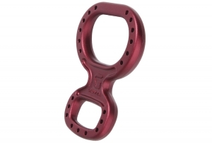 

СПУСКОВОЕ УСТРОЙСТВО (ВОСЬМЕРКА) GRIVEL 2 FOR 8 BELAYER