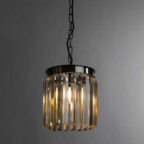 Светильник Divinare Nova cognac 3002/06 SP-1