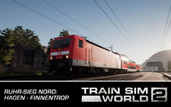 Train Sim World 2: Ruhr-Sieg Nord: Hagen - Finnentrop Route Add-On (для ПК, цифровой код доступа)