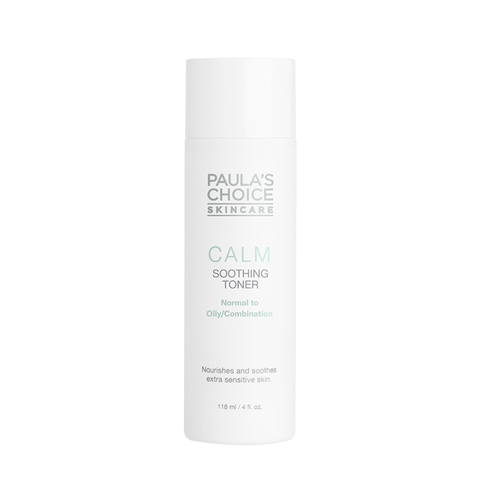 Тонер Paula's Choice Calm Soothing Toner для чувствительной кожи (нормальной, жирной, комбинированной) 118 мл