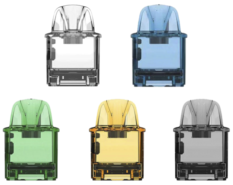 Картридж (без испарителя) Rincoe Jellybox Nano 2.8 ml