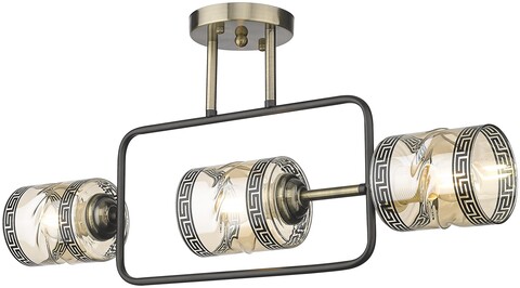 Светильник потолочный Velante Modern 215-507-03