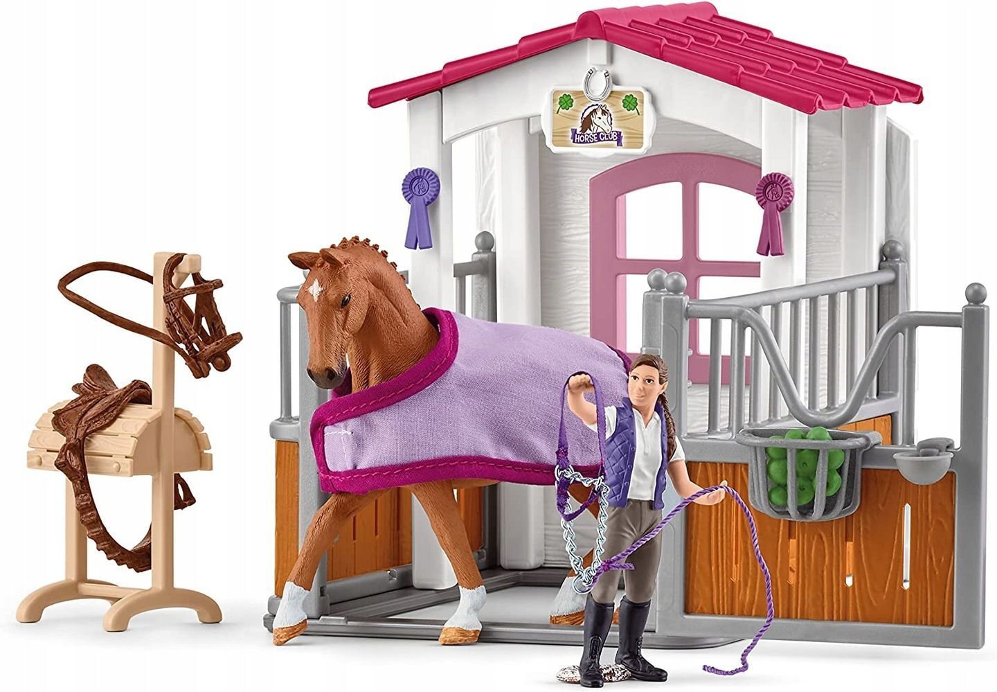 Фигурки Schleich Horse Club - Мойка для лошадей Шляйх - Лошади 72177 купить  в Москве | Доставка по России.