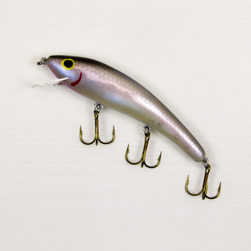 Cotton Cordell Ripplin Red Fin, цвет 554 COLD WATER SHAD