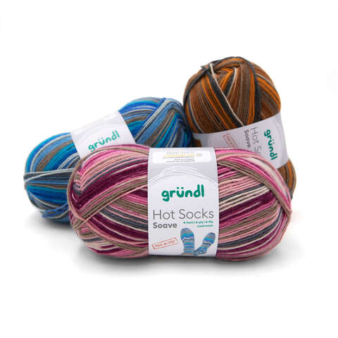 Gruendl Hot Socks Soave