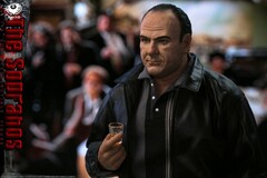 Фигурка Black 8 Studio: The Sopranos (Tony Soprano)