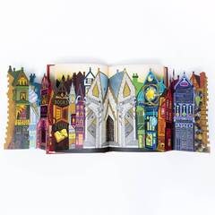Harry Potter and the Sorcerer's Stone. Minalima Edition