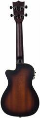 Укулеле концерт FLIGHT DUC380 CEQ AMBER