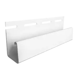 Профиль J18, Белый