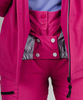 Премиальная горнолыжная куртка Nordski Lavin 2.0 Fuchsia W женская