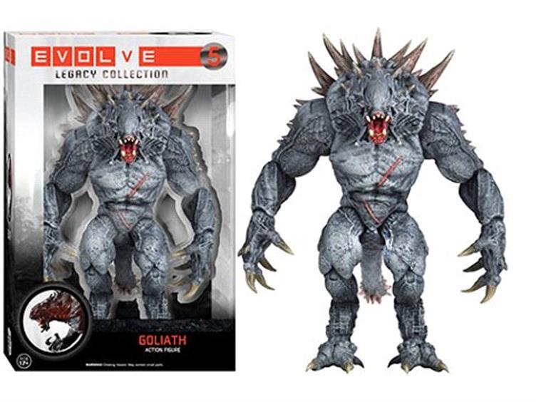 Evolve legacy collection sale