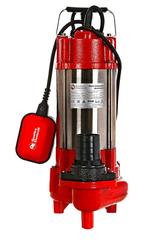 Насос фекальный QUATTRO ELEMENTI Sewage  500F Ci (500 Вт, 20000 л/ч, для грязной, 12 м, 16,0 кг)