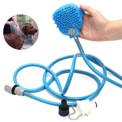 Щетка-душ для собак Pet Bathing Tool