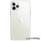 Silicone Case for Apple iPhone 11 Pro Max Transparent (Прозрачный)