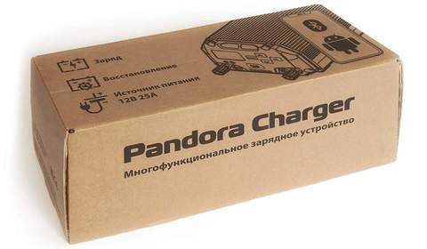 Зарядное устройство Pandora Charger