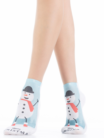 Носки 3Д03-1 Hobby Line