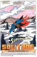 The Adventure Of Superman #459