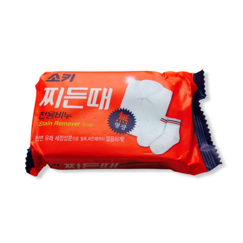 MUKUNGHWA Sokki Stain Remover Soap 150g