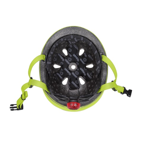 Шлем детский Globber Go Up Lights XXS/XS (45-51CM)