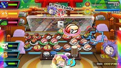 Sushi Striker: The Way of Sushido (Nintendo Switch, полностью на английском языке)